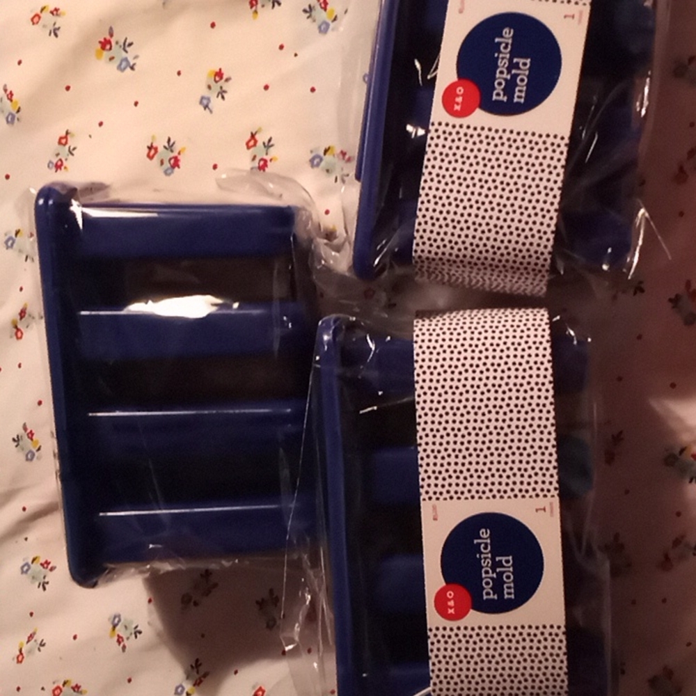 Popsicle molds